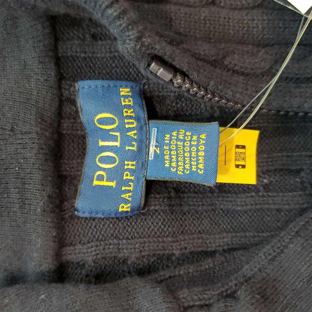 Polo Ralph Lauren Cable Knit Sweater - Picture 5 of 6